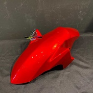 MUDGUARD DEPAN MOTOSIKAL RAPIDO FRONT FENDER MUDGUARD DEPAN CUSTOM accessories motor Y15ZR Y16Z RS15