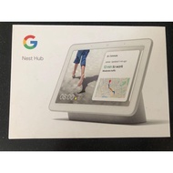 Brand New in Box - Google Nest Hub (Opened up to test)