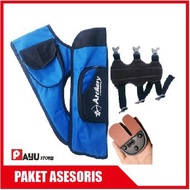 Standard Arrow Bow - Complete Package - Accessories - QUIVER Complete Arrow Bag - Sports Equipment