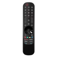 AKB76036204 MR21GA Voice Remote Control for LG 4K Smart LED TV 55UP75006 43NANO75 NANO80 55UP75006LF OLED55A1RLA MR21GC Controller Replacement