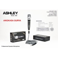 ASHLEY I300 Wired Microphone / I 300 ORIGINAL Ashley i300 Microphone