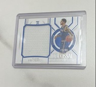 Panini 20-21 National Treasures Basketball Obi Toppin Materials /99 NBA Card 球星卡