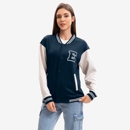 ELGINI E16373 Jaket Varsiti S-XXL | Varsity Jacket