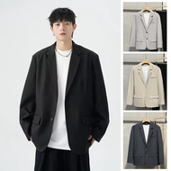 Men's Suits Long-Sleeved Blazer Korean Style Suitable For Both Men And Women. Blazer Men Suit For Me