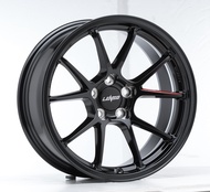 Lenso Wheel 9G5 ขอบ 18x8.5" 5รู114.3 ET+10 สีMKW ล้อแม็ก เลนโซ่ lenso18 แม็กขอบ18