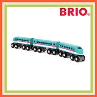 [Direct from japan]BRIO World Trains Series Shinkansen E5 Hayabusa 36086 Age Recommendation: 3 years