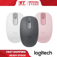 [New Model] LOGITECH M196 Wireless Bluetooth Mouse with 1000 DPI, 10m Wireless Range