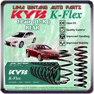 ( 1Pair ) Proton Inspira  Mitsubishi Lancer GT CY2A CY4A Coil Spring Standard Heavy Duty Front / Rea