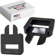 Suspension Dudes Sway Bracket Jacket for Sway Control Weight Distribution Hitch Eliminates Noise and