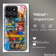 เคส Honor 200 Smart 5G เคส Honor X7C เคส Honor 200 Pro 5G สำหรับหลังกระจก ปกป้องฝาหลังเคสโครงอ่อนบล็