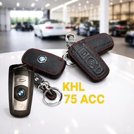 Remote cover E90 E60 E70 E87 3 5 6 series M3 M5 X1 X5 X6 Z4 leather remote cover