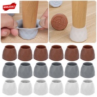 (BC)[ Featured ] 4/2/1 Pcs Chair Feet Covers - Table Leg Sleeve - Sofa Feet Case - Furniture Legs Pr