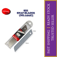 SDI SNAP BLADES (NO.1404C)