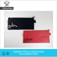 TOMEX Cheap Canvas Pencil Case B6 Motif Pencil Bag / Pencil Case