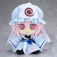 預訂 東方Project 幽幽子 fumo Yuyuko ver.1.5 gift touhou