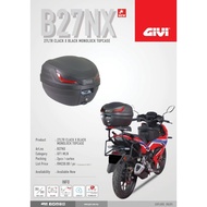EX5 DREAM WAVE DASH LC135 Y15ZR RS150 UNIVERSAL - MONOKEY B27N BOX CARRIER BOX ORIGINAL UNIVERSAL FU