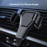 Universal Car Phone Holder Adjustable Gravity Car Ventilation Phone Holder for All Phones