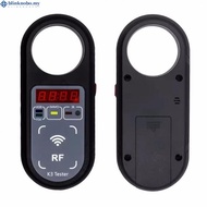 K3 Remote Key Frequency Detection Device for Effective Automotive Signal Testing