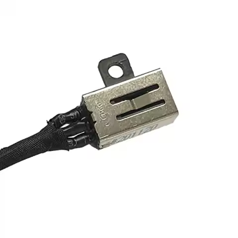 MKBL15 DC Power Jack Cable for Dell Vostro 5501 5502 5505 5508 5401 450.0KD0D.0041/Inspiron 14 5400 