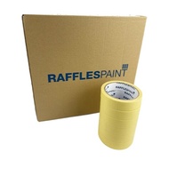 Raffles Paint | Paint Tape 1Inch - 1Roll (12Pcs)