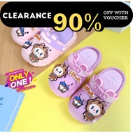 Candia Kids Girl Fashion Cute Cartoon Non-Slip Sandal J3HY-K111C
