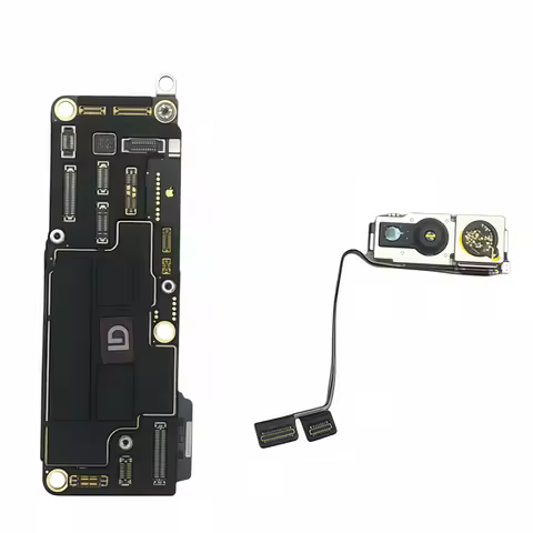 Full Working For IPhone 16 Pro Motherboard With Face ID SIM ESIM 128GB 256GB 512GB Logic Board 100% 