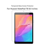 Huawei MatePad T8 8.0 inches Tempered Glass Screen Protector 9H T 8 2020 8&amp;quot  Tablet Protective F