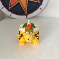 ⁠[PRELOVED] Super Mario Bowser Koopa Mini Figure Desk Display Toy