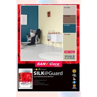 5LITER SANCORA Dream In Colours Interior Paint SILK @ GUARD