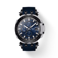 TISSOT T-RACE AUTOMATIC CHRONOGRAPH - T115.427.27.041.00