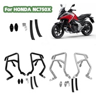 Big sale NC750X  Motorcycle Freeway Highway Engine Guard Crash Bar Bumper Accessories Fit for HONDA 