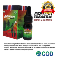 British Propolis kids - british propolis anak