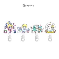 OVERDIGI x MORITA 森田聯名款_360旋轉掛繩墊片