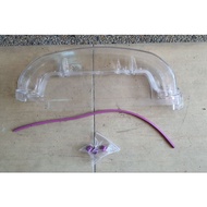 TRANSPARENT TIMING BELT COVER 4G63 4G61 4G67 4G13 4G15