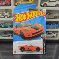 Hot Wheels Corvette C6