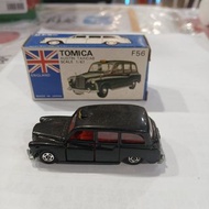 （黃埔聚寶坊B39號舖 Brick House 門市現貨）絕版 tomica 青箱 外國車 F56 Austin Taxi Cab England