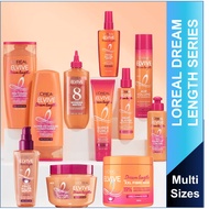 Elseve Elvive Dream Lengths Series Shampoo Conditioner Mask Mousse Leave in 8Second Wonder Water Ser