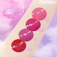 ลิปบาล์มกาแล็กซี่ ชาร์มิส Charmiss The Milk Way Marble Liquid Lip Balm มี 4 เฉด