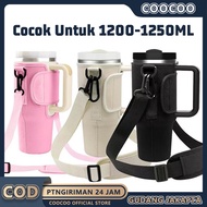 Drink Bottle Cover Bag For Stanley 40oz/ Tumbler Cover/ Bottle Protector Cover Drink Bottle Sling Ba