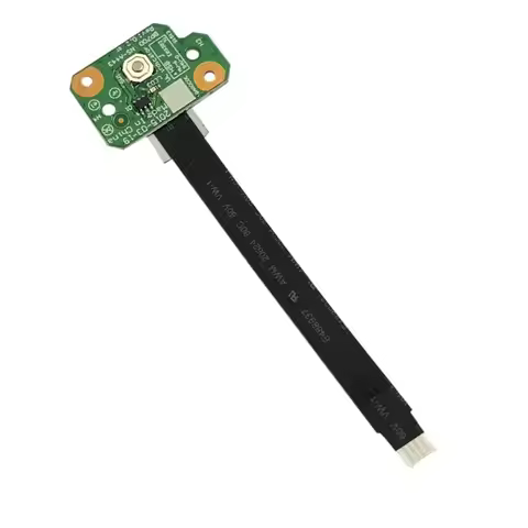 Power Switch Button Board with Cable for Lenovo Thinkpad P70 20ES 20ER,P71 20HK 20HL BP700 NS-A443 5