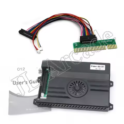 Pandora 10888 in 1 Retro Arcade Games 3A games Maquina Recreativa 3D Wifi 128g Neo Geo Mvs Console A