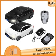 Creative Key Case for GAC Motor GN8 2022 2023 Trumpchi 2021 Empow J15 J16 GS8 Car Model Key Cover Pr