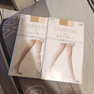 SABRINA日本絲襪 膚（2雙）