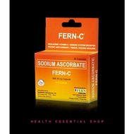 Fern-C Capsules Sodium Ascorbate 30s