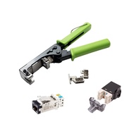 Amp commscope crimping modular tool modular rj45 plug SL tools modular punch tool crimping tools