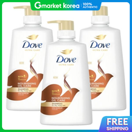 Dove | แชมพูสูตรบำรุงด้วยน้ำมัน 680 มล.