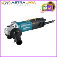 Makita M9513B Mesin Gerinda Tangan 4 Angle Grinder Original Original