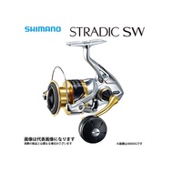 【Japanese fishing reel】 Shimano 18 Stradic SW 4000HG