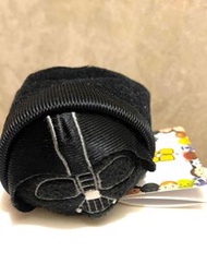 Disney Star War 黑武士 Tsum Tsum 公仔