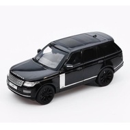 LAND ROVER GCD X ENCHERY 1/64 2021 LAND RANGERover BLACKRover